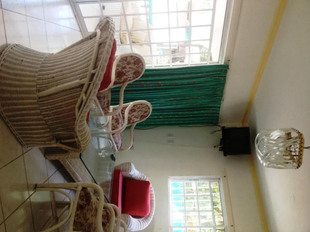 ** Appart hôtel San Souci Apartments Cabarete République dominicaine