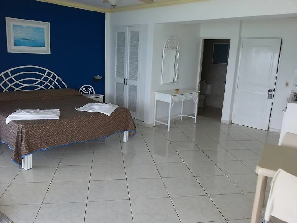 San Souci Apartments Cabarete République dominicaine
