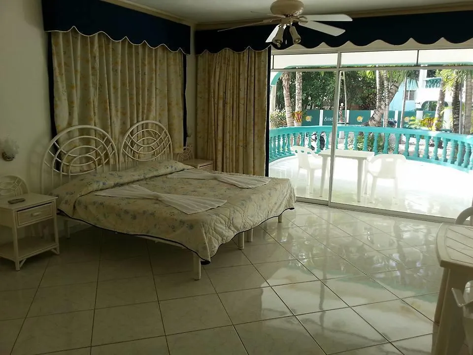 Appart hôtel San Souci Apartments Cabarete