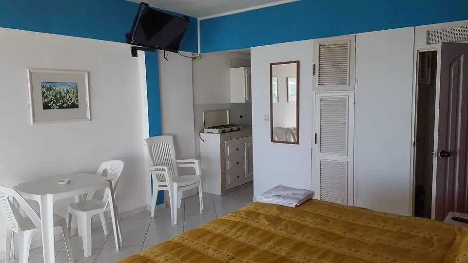 San Souci Apartments Cabarete Appart hôtel