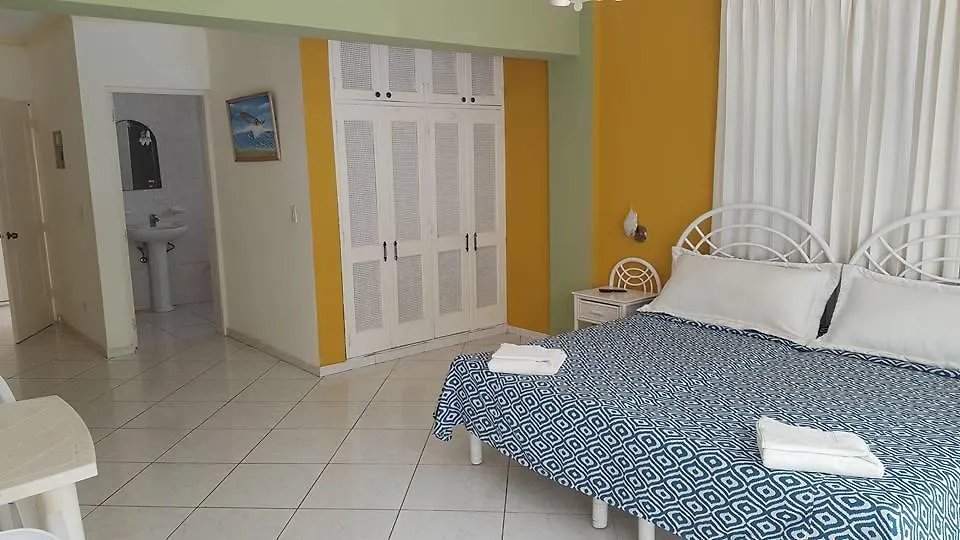 San Souci Apartments Cabarete