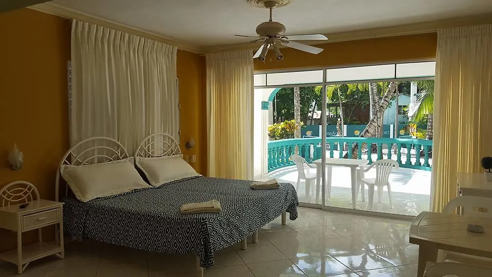 San Souci Apartments Cabarete Appart hôtel