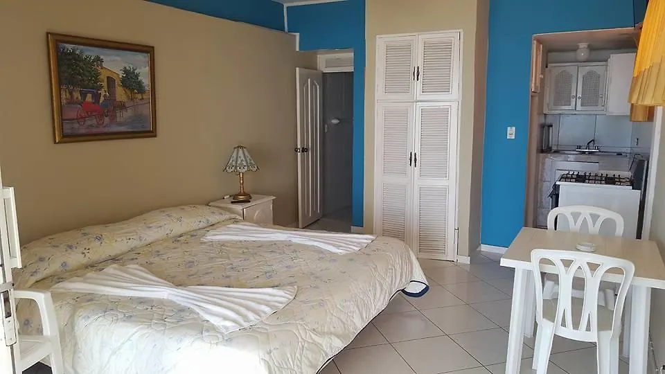 San Souci Apartments Cabarete