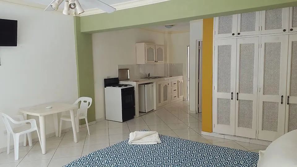 San Souci Apartments Cabarete République dominicaine