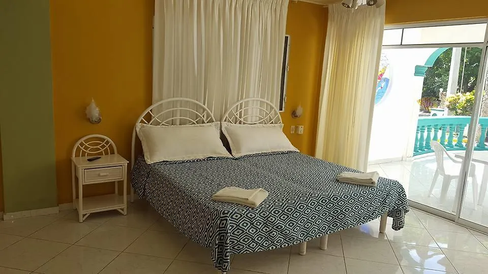 San Souci Apartments Cabarete 2*,  République dominicaine